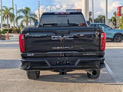 2024 GMC Sierra 3500HD Denali Ultimate