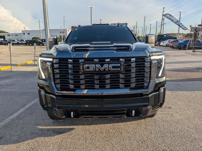 2024 GMC Sierra 3500HD Denali Ultimate