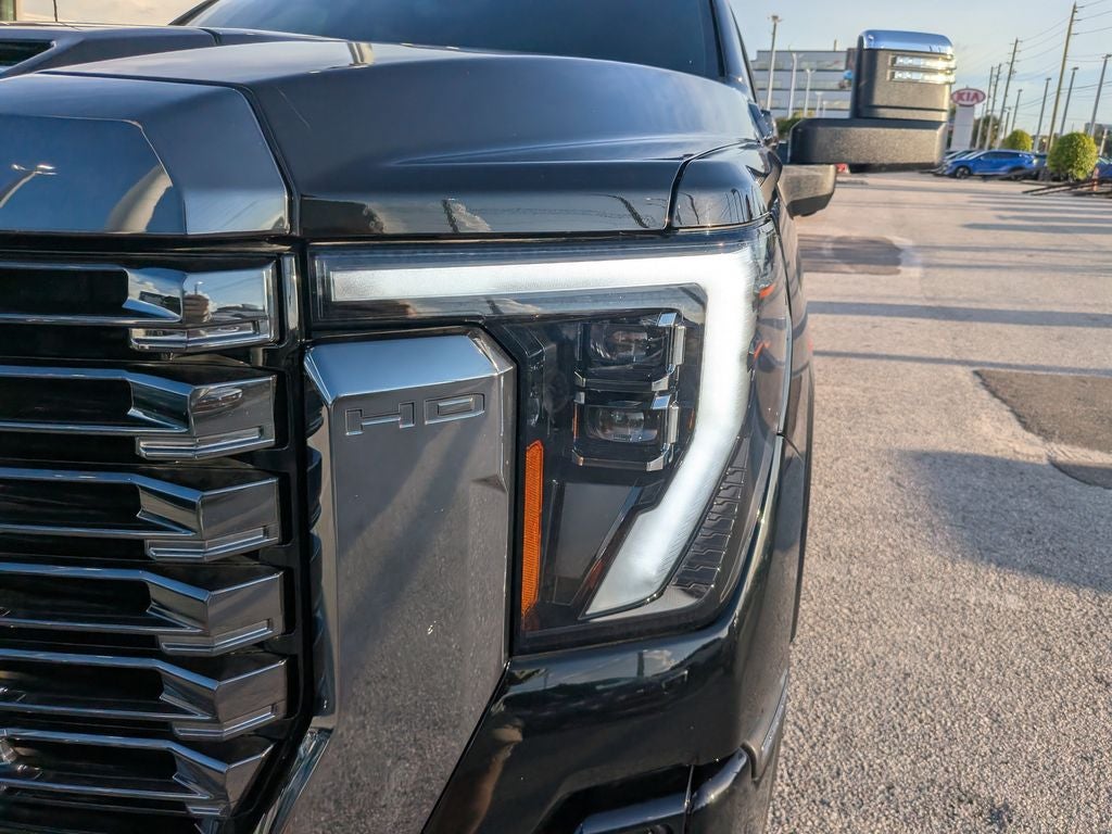 2024 GMC Sierra 3500HD Denali Ultimate