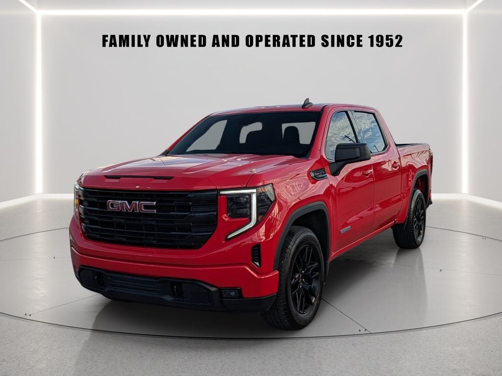 2024 GMC Sierra 1500 Elevation