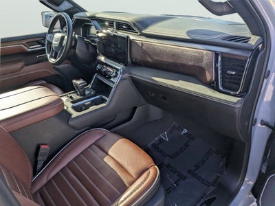 2025 GMC Sierra 1500 Denali Ultimate