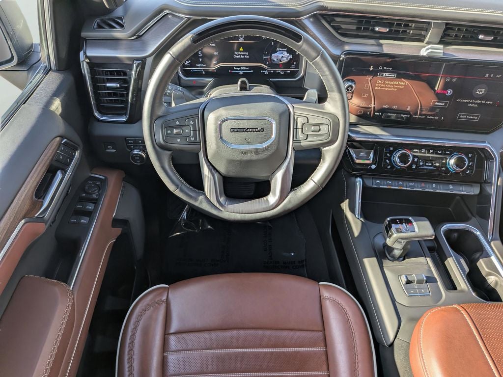 2025 GMC Sierra 1500 Denali Ultimate