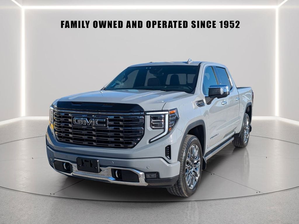 2025 GMC Sierra 1500 Denali Ultimate