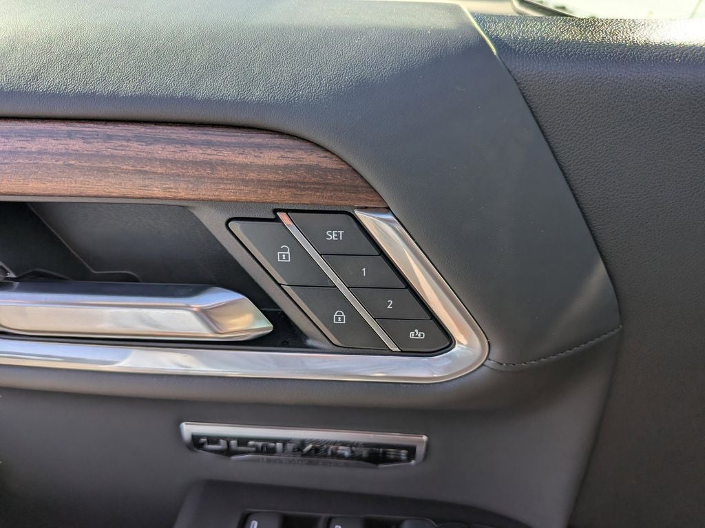 2025 GMC Sierra 1500 Denali Ultimate