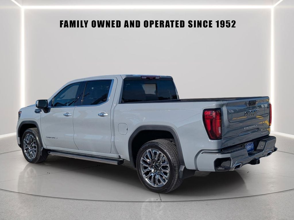 2025 GMC Sierra 1500 Denali Ultimate