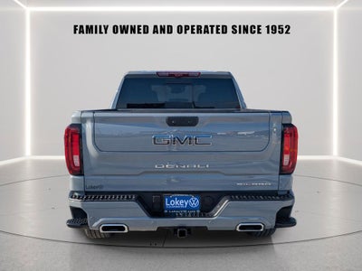 2025 GMC Sierra 1500 Denali Ultimate