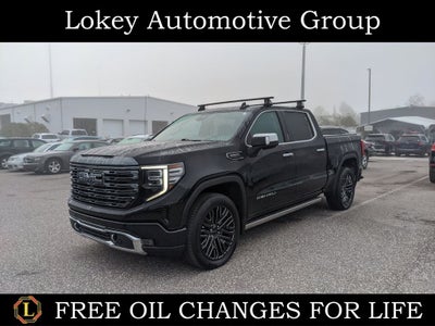 2022 GMC Sierra 1500 Denali Ultimate