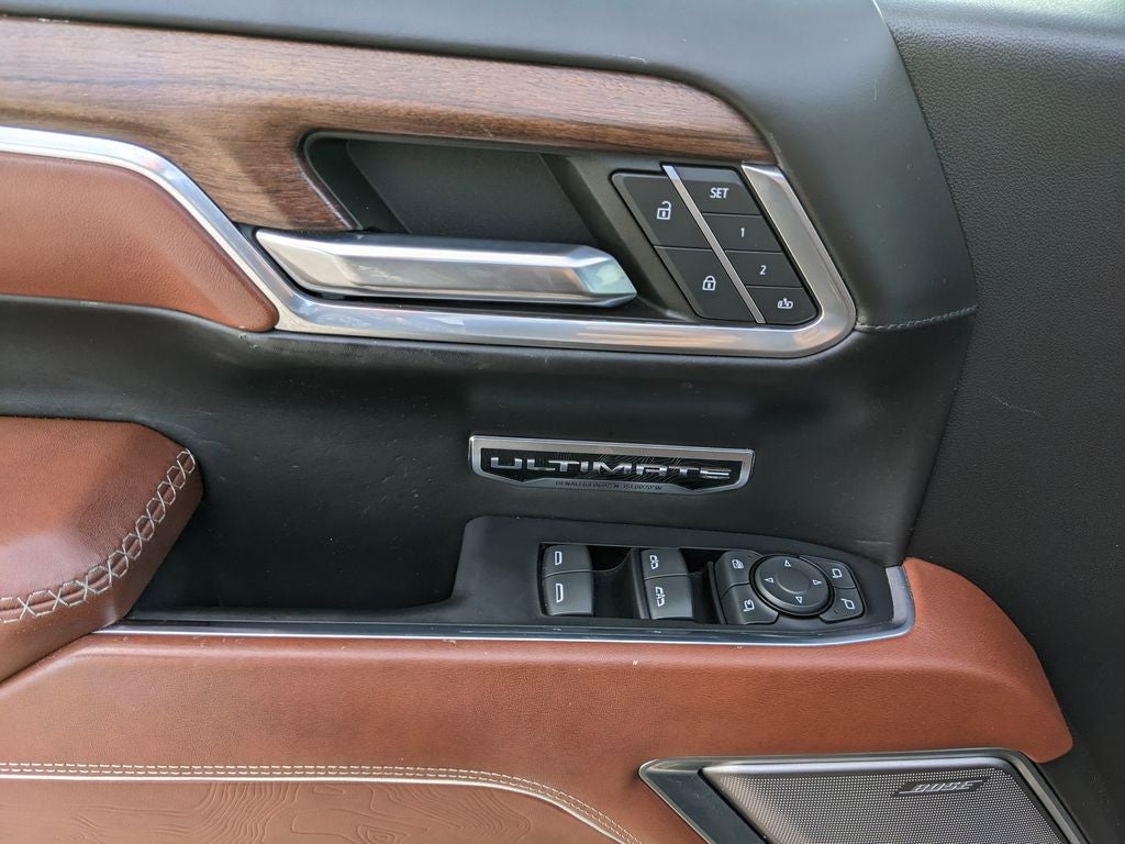 2022 GMC Sierra 1500 Denali Ultimate