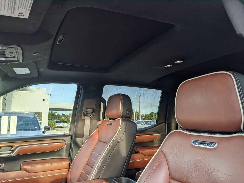 2022 GMC Sierra 1500 Denali Ultimate