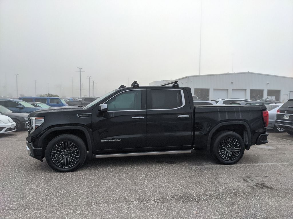 2022 GMC Sierra 1500 Denali Ultimate