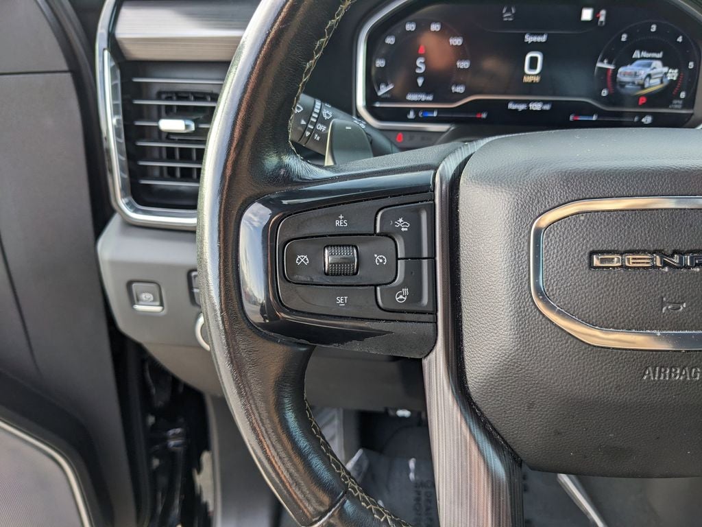 2022 GMC Sierra 1500 Denali Ultimate