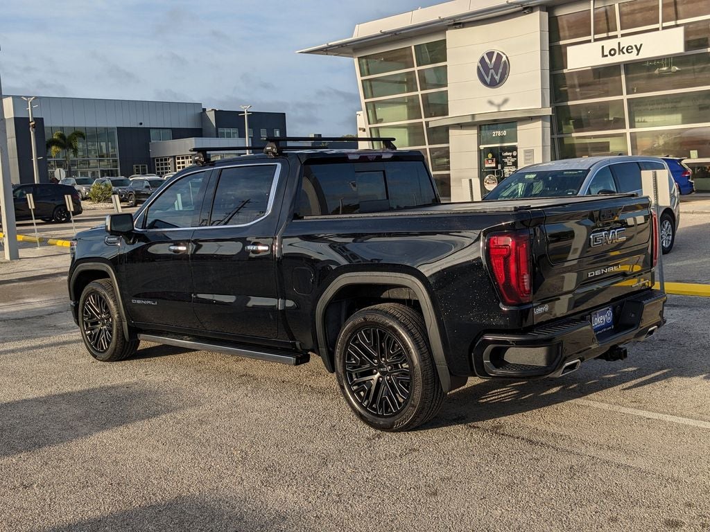 2022 GMC Sierra 1500 Denali Ultimate