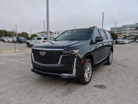 2022 Cadillac Escalade Premium Luxury in Clearwater, FL - Lokey Automotive Group