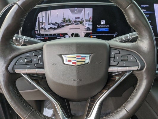 2022 Cadillac Escalade Premium Luxury in Clearwater, FL - Lokey Automotive Group