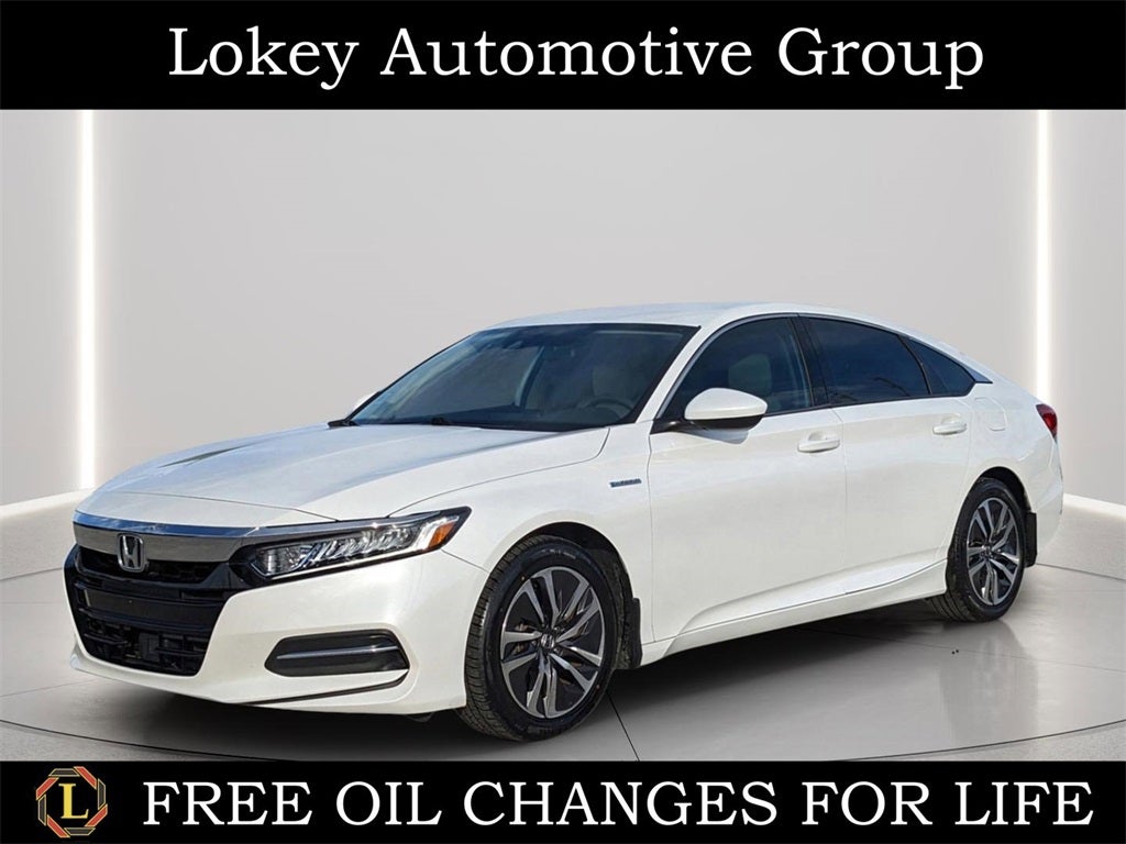 2019 Honda Accord Hybrid Base