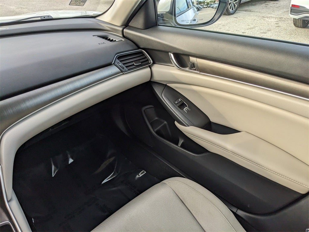 2019 Honda Accord Hybrid Base