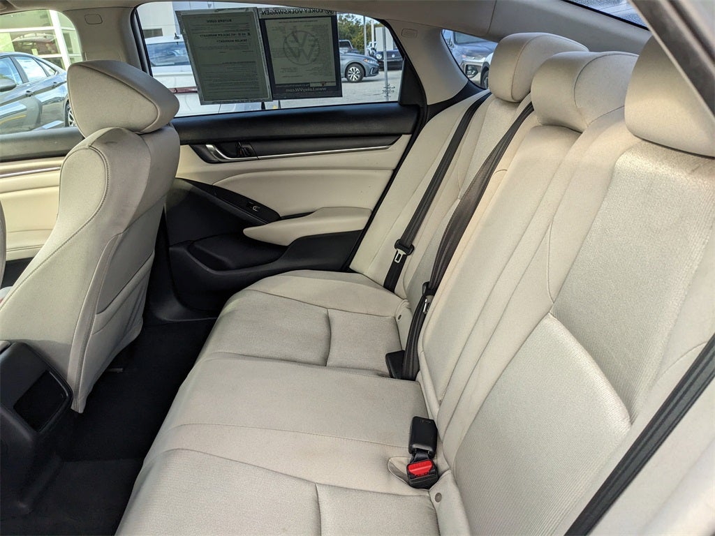 2019 Honda Accord Hybrid Base