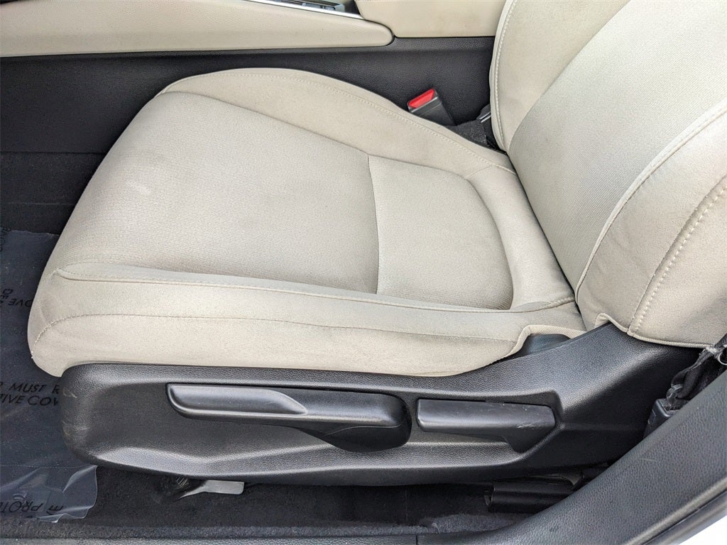 2019 Honda Accord Hybrid Base