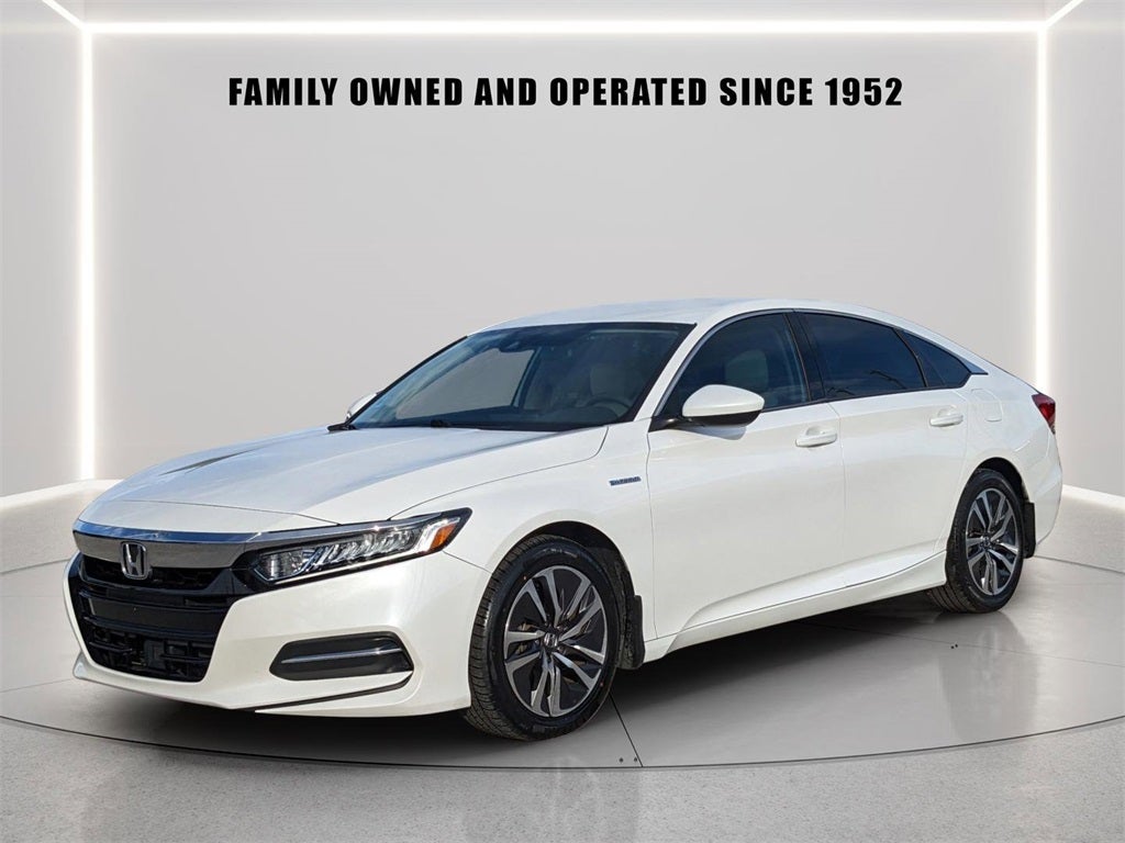 2019 Honda Accord Hybrid Base