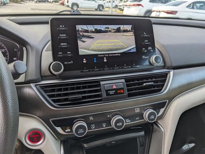 2019 Honda Accord Hybrid Base