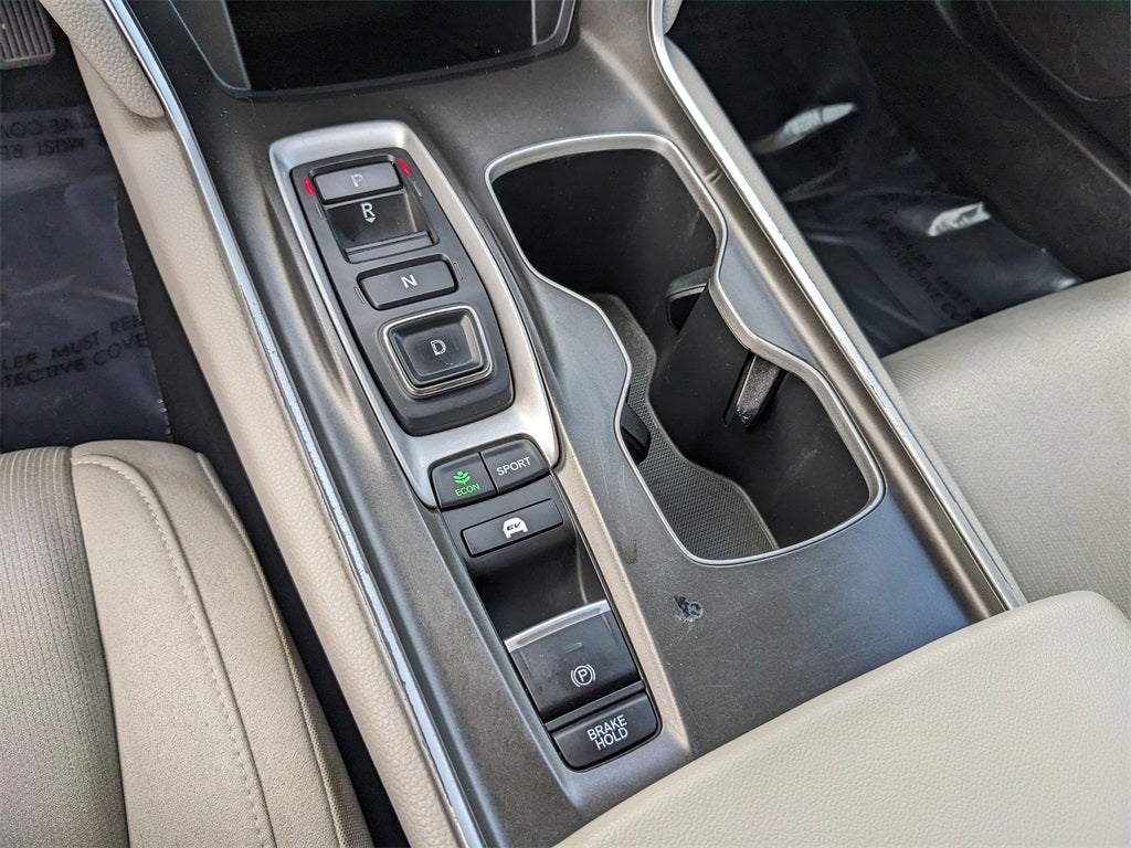 2019 Honda Accord Hybrid Base