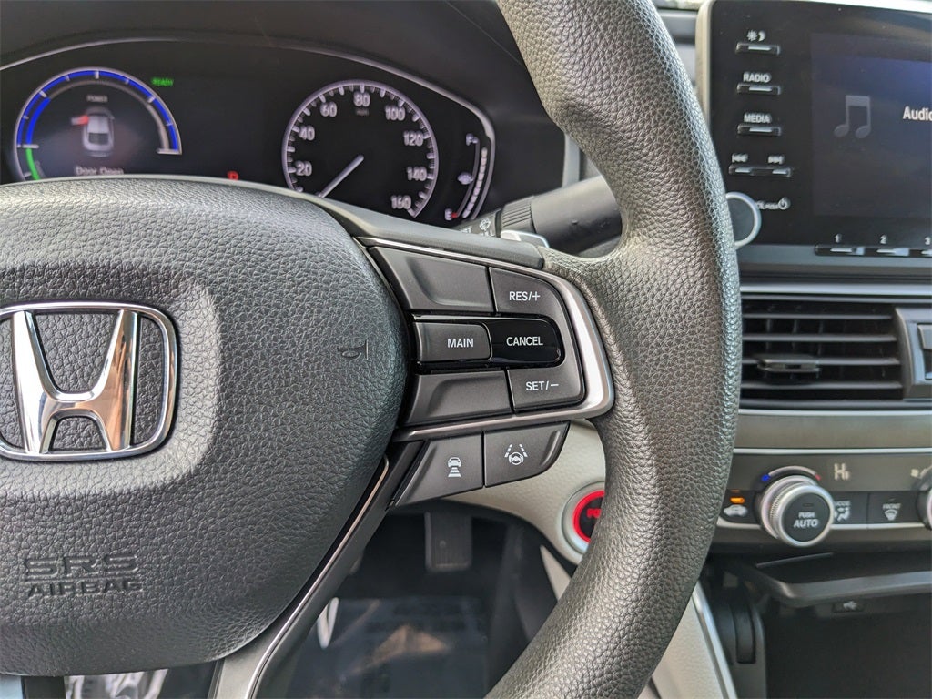 2019 Honda Accord Hybrid Base