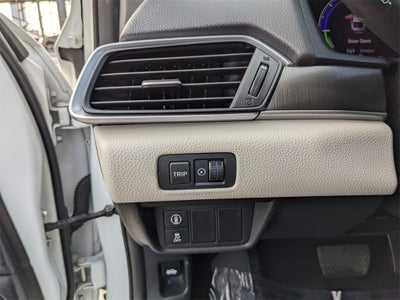 2019 Honda Accord Hybrid Base