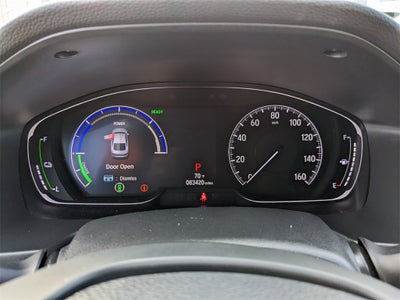 2019 Honda Accord Hybrid Base