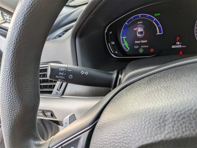 2019 Honda Accord Hybrid Base
