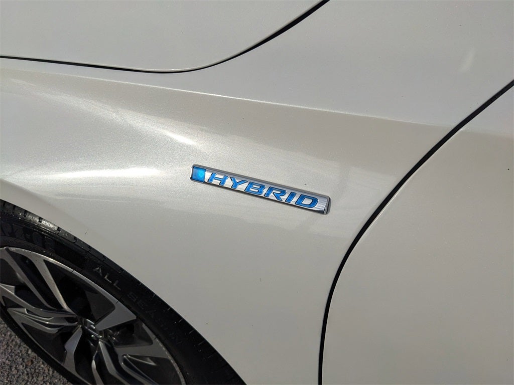 2019 Honda Accord Hybrid Base