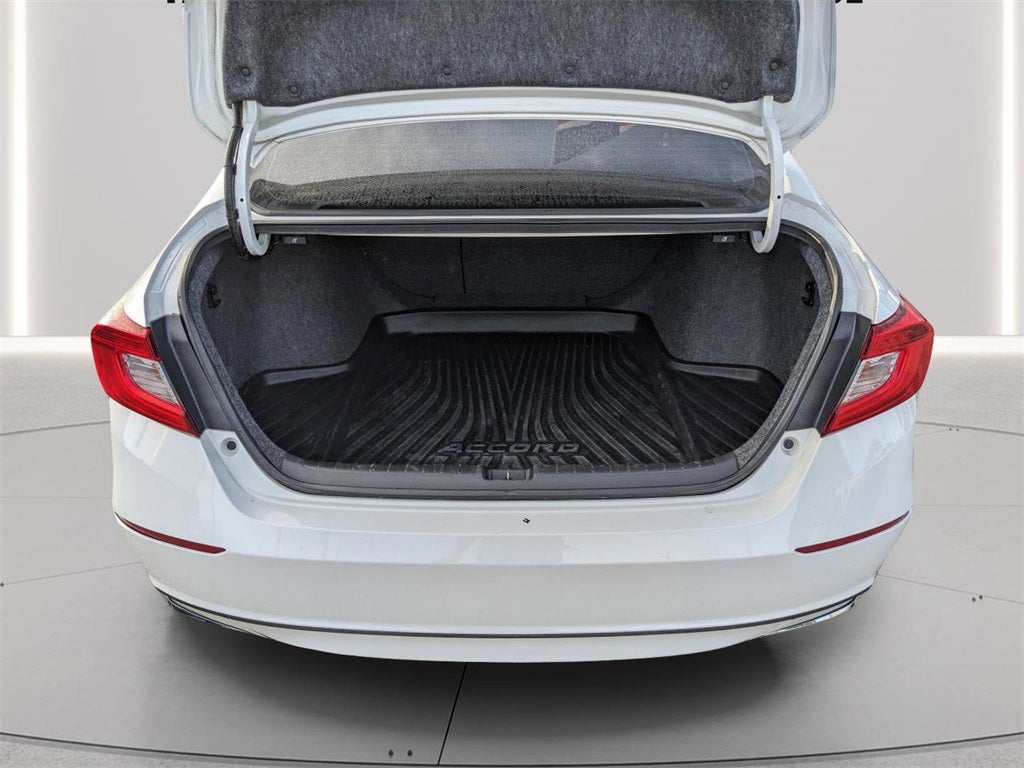 2019 Honda Accord Hybrid Base