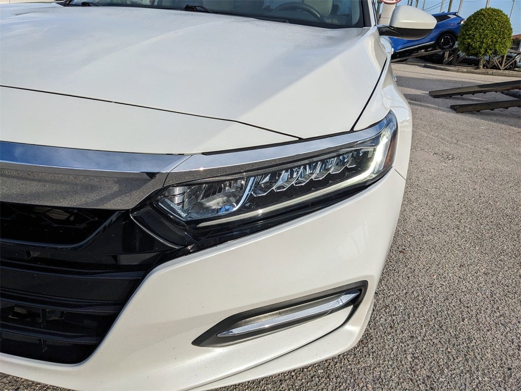 2019 Honda Accord Hybrid Base