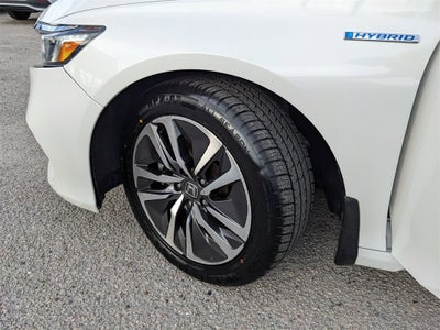 2019 Honda Accord Hybrid Base