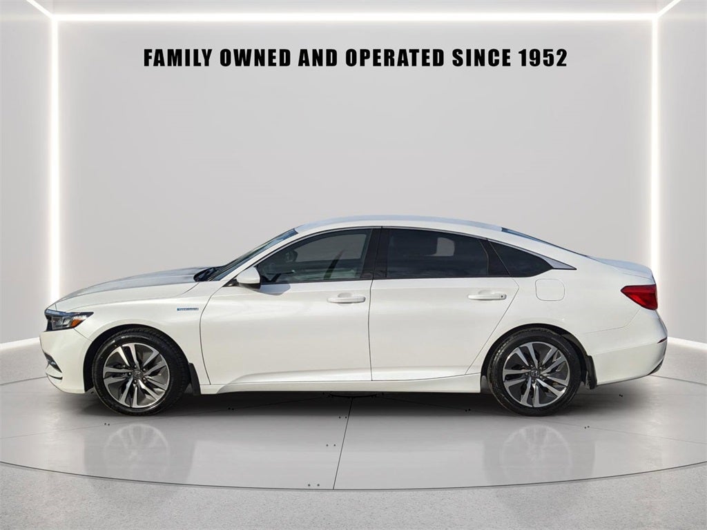 2019 Honda Accord Hybrid Base