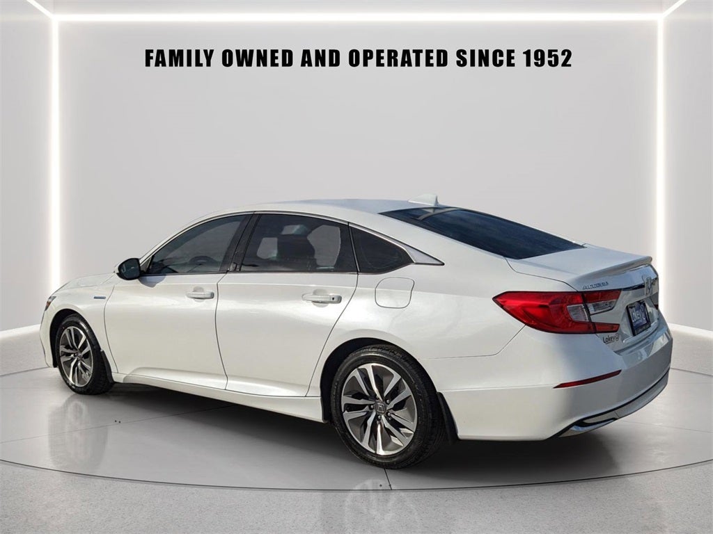 2019 Honda Accord Hybrid Base