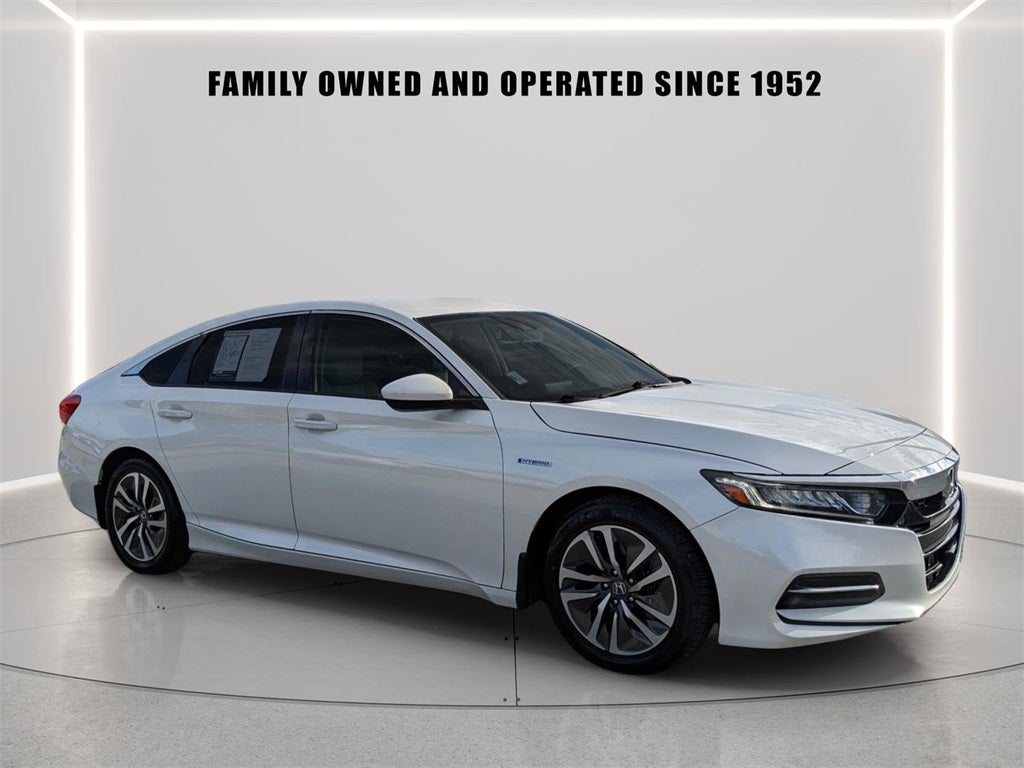 2019 Honda Accord Hybrid Base