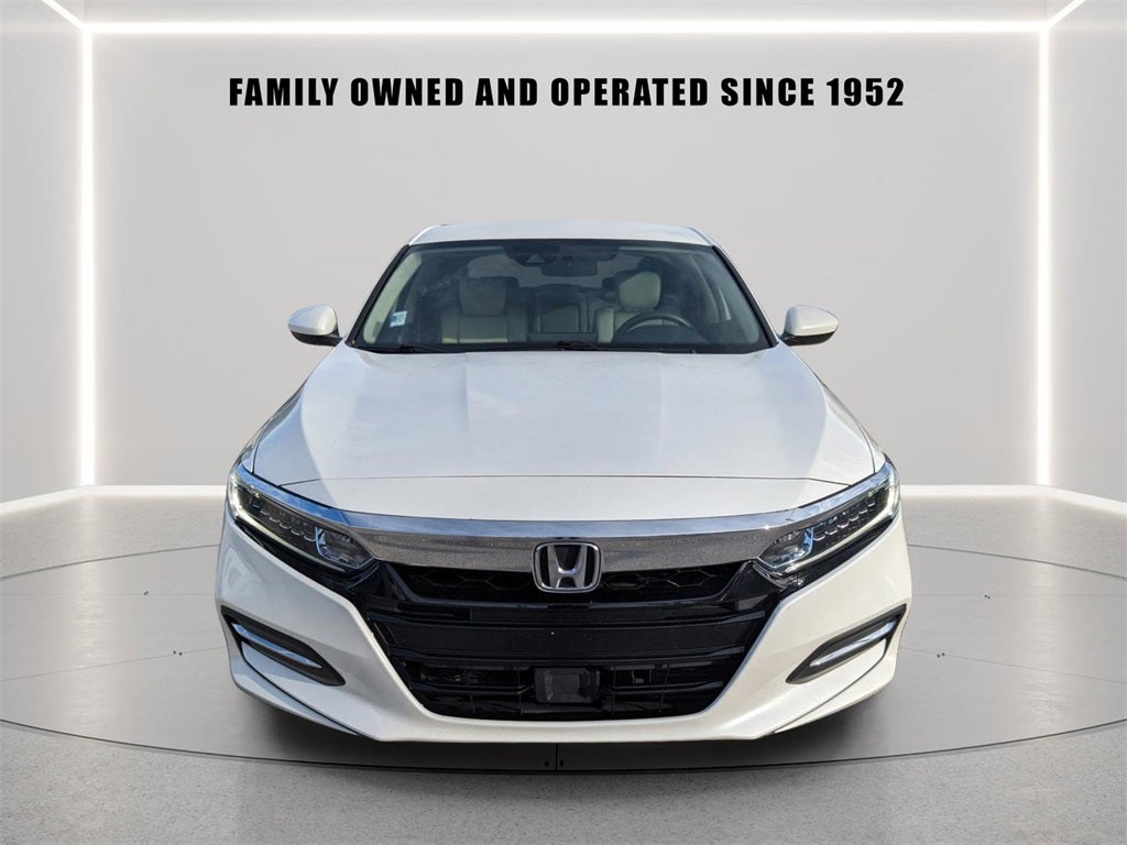 2019 Honda Accord Hybrid Base