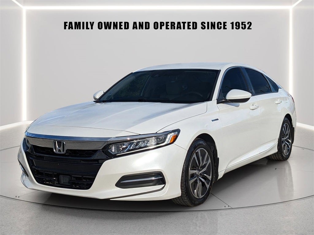 2019 Honda Accord Hybrid Base
