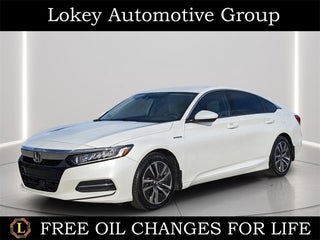 2019 Honda Accord Hybrid Base