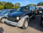 2005 Jeep Liberty Sport