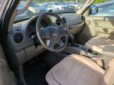 2005 Jeep Liberty Sport