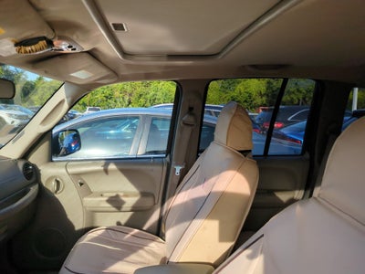 2005 Jeep Liberty Sport