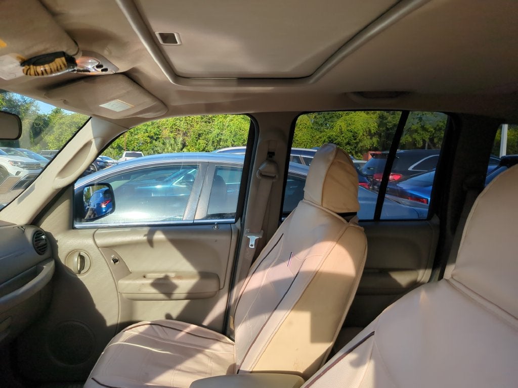 2005 Jeep Liberty Sport