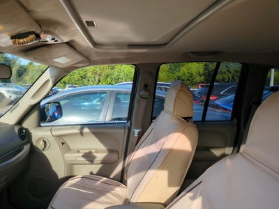 2005 Jeep Liberty Sport