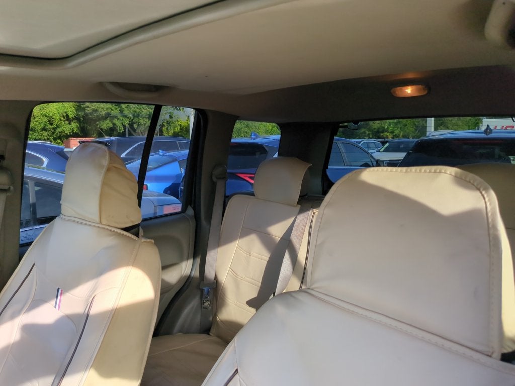 2005 Jeep Liberty Sport