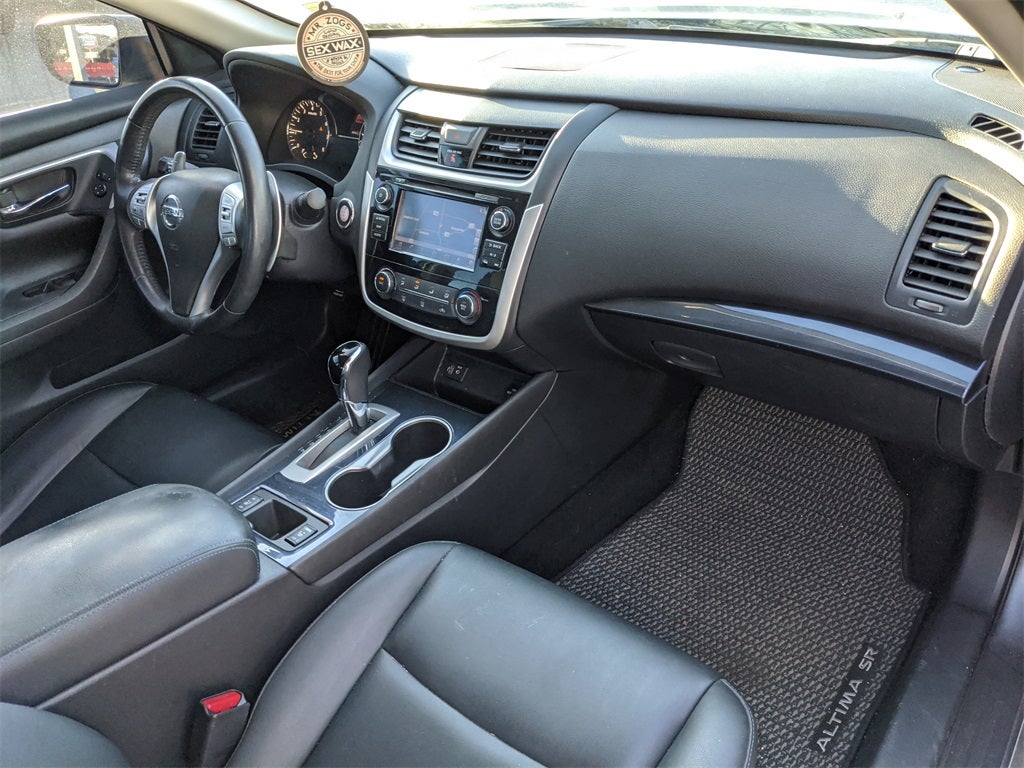 2018 Nissan Altima 2.5 SR