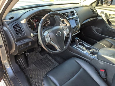 2018 Nissan Altima 2.5 SR