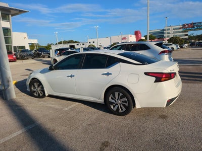 2019 Nissan Altima 2.5 S
