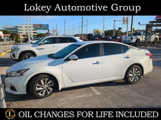 2019 Nissan Altima 2.5 S