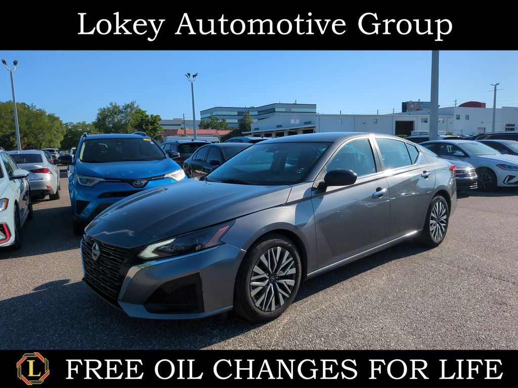 2024 Nissan Altima 2.5 SV